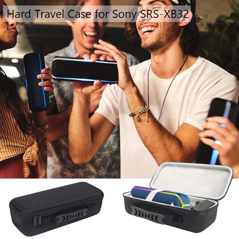 Túi Đựng Chống Sốc Cho Loa Bluetooth Sony Srs-Xb32