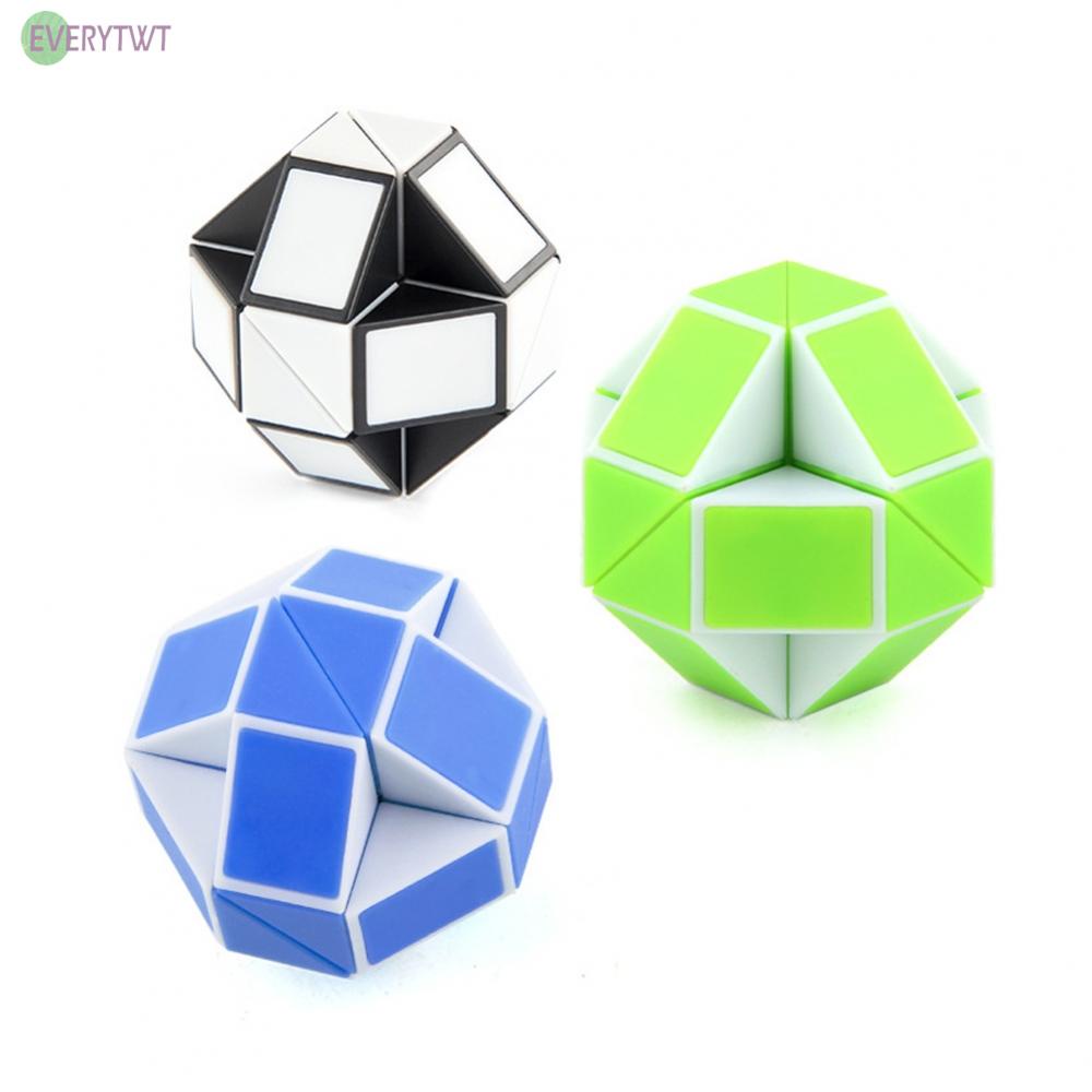 Toys Game Gift Hobby Magic Ruler Open Training Rubik\'s Cube Section 24(in stock）