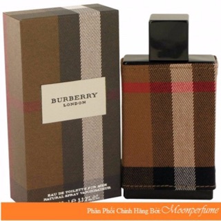 Nước Hoa Nam Burberry London for Men EDT 100ml