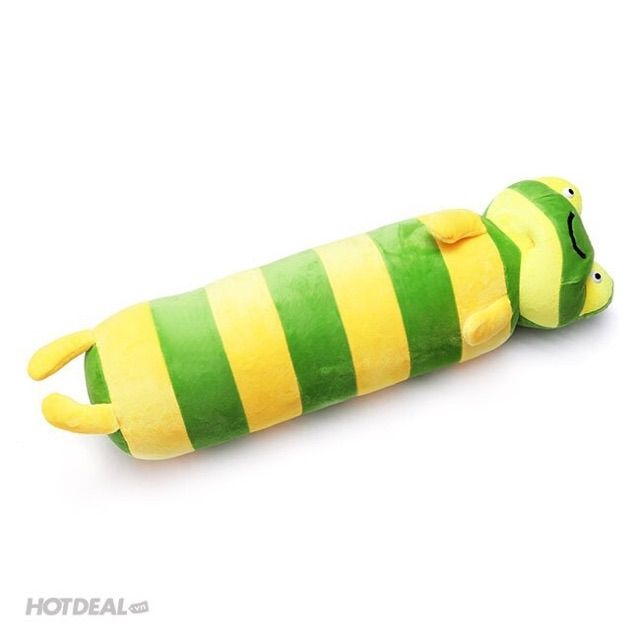 Gối Ôm Hình Thú Cho Bé dài 70 cm ( Được chọn mẫu )