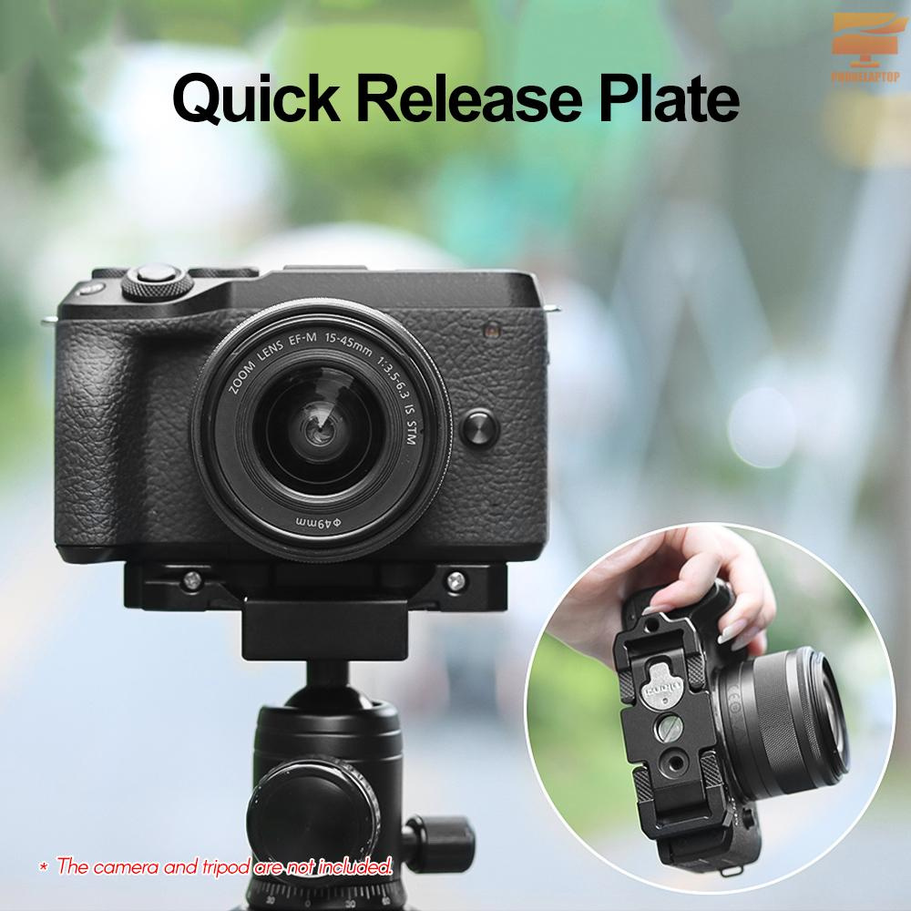 Giá Đỡ Điện Thoại Ulanzi St-15 2 Trong 1 Bằng Hợp Kim Nhôm Tháo Lắp Nhanh Có Kẹp 1 / 4 Inch Cho Camera Dslr Ildc