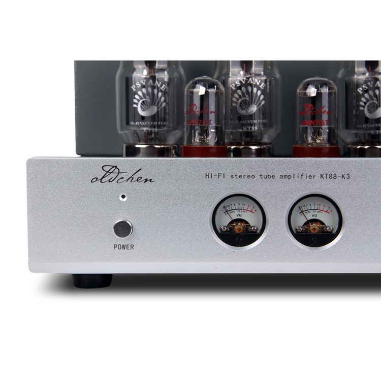 Âm ly đèn hifi KT88