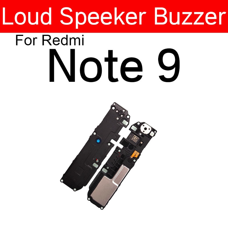 Mô đun loa cho Xiaomi Redmi Note 3 4 4x 5 5a 6 6 Pro 7 8 8t 9pro 9s 5g
