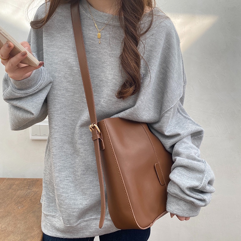 Túi Đeo Vai Cỡ Lớn Tùy Chỉnh Thời Trang Cho Nữ