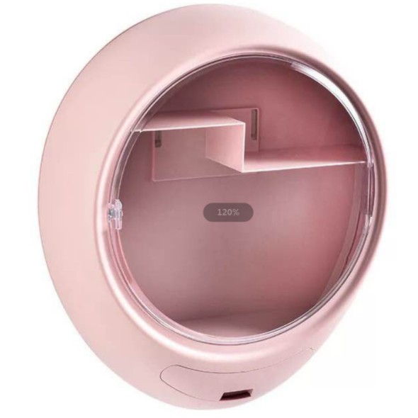 * Siêu Rẻ * Kệ Mỹ Phẩm Nhập Khẩu 2 Tầng Treo Tường Đa Năng Tiện Lợi-KMP03