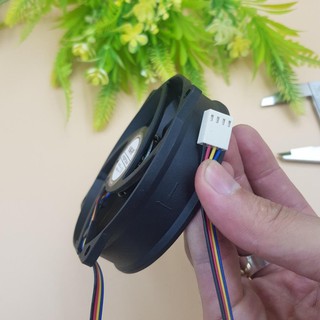 Quạt 9CM Không Chổi Than 12V Máy Tính Server