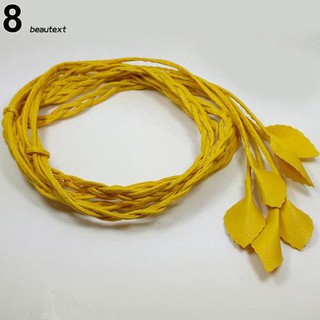 Dây thắt lưng giả da thời trang nữ