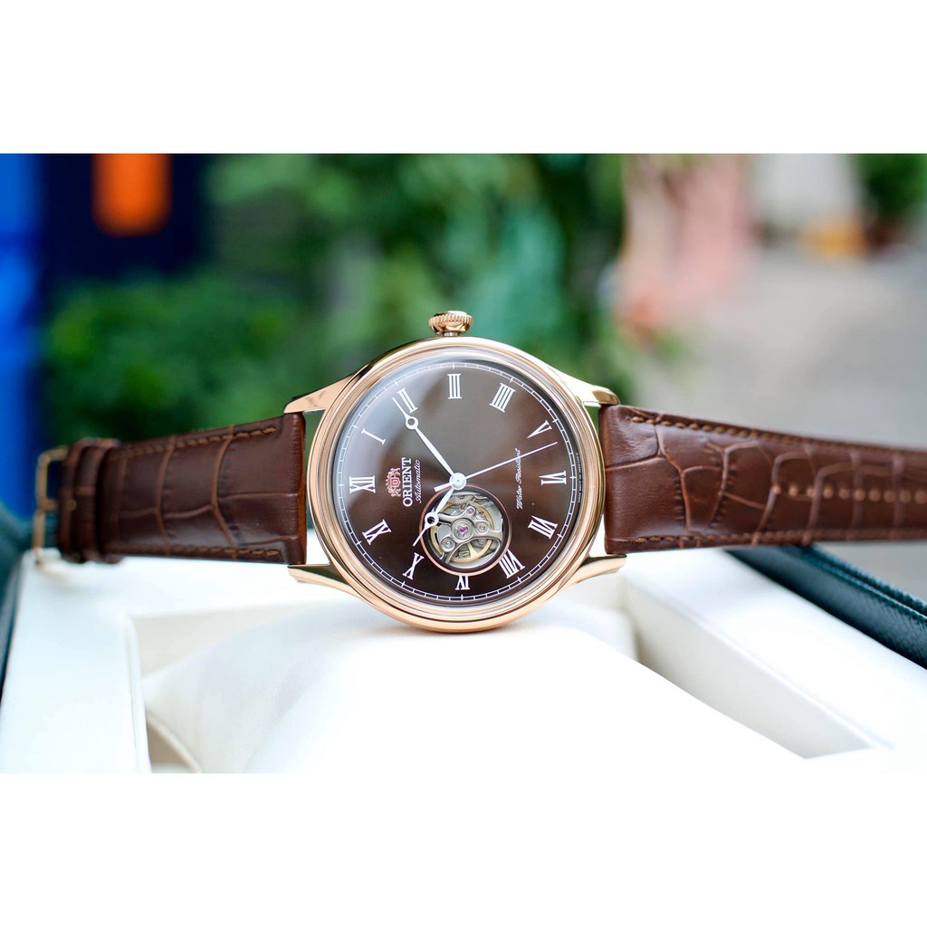 Đồng hồ nam Orient CABALLERO FAG00001T0