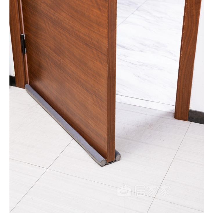 Ron Dán Chân Cửa Phòng Loại 35mm - Ngăn Bụi Bẩn, Ô Nhiễm Vào Phòng Của Bạn - GDNC0363