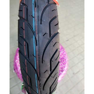 Lốp dplus 100/80-14 dành cho sau xe sh mode, air blade, pcx, vario