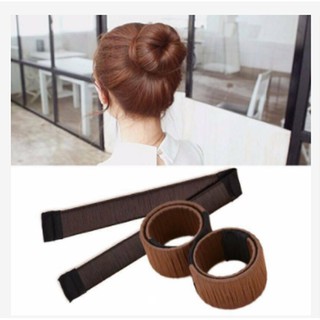 Thanh búi kiểu tóc siêu tiện ích