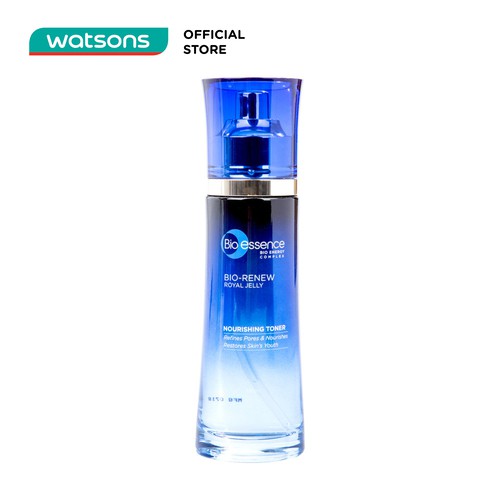 Nước Cân Bằng Dưỡng Da Bio-Essence Renew Chiết Xuất Sữa Ong Chúa 100ml