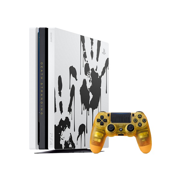 Bộ máy chơi game PlayStation 4 Pro DS LE-Sony Chính Hãng - New 100%