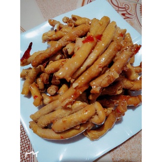 Bánh thèo lèo mặn