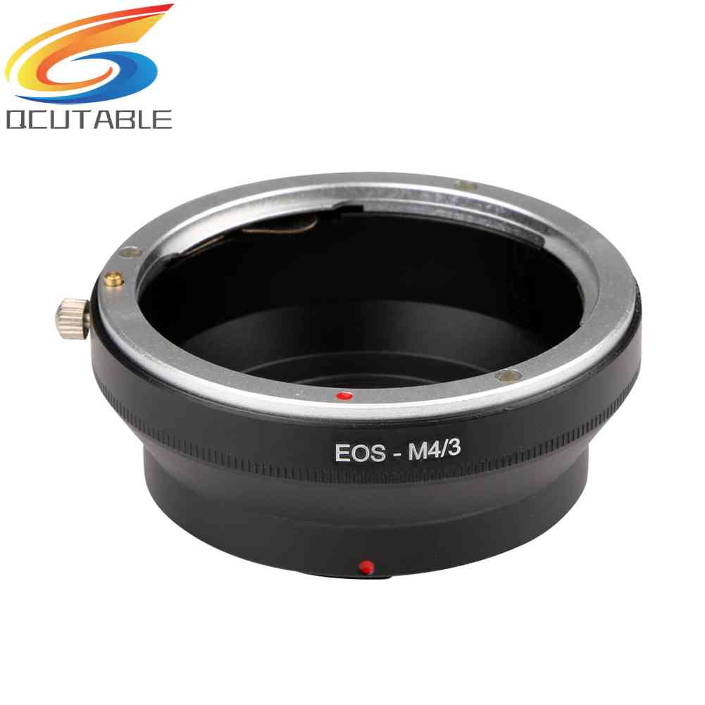 Ngàm Chuyển Đổi Ống Kính EOS-M4 / 3 Cho Canon EOS EF Sang Olympus Micro 4 / 3