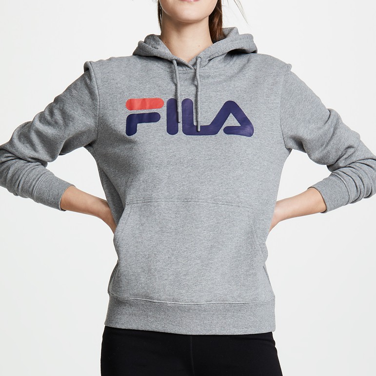 Áo hoodie nỉ FI.LA nam nữ hàng công ty 100% chât nỉ đẹp xuất dư Đảm bảo chất lượng kèm ảnh thật