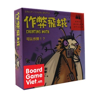 [Nhập mã BGVVBGV25 giảm ngay 25k] Mogel Motte Board Game - Bài Gián ăn gian