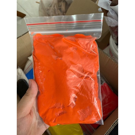 Đất sét pha màu 100g