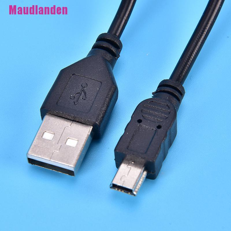 Cáp Sạc Điện Thoại Usb Dài 1m Type A Sang 5 Pin B