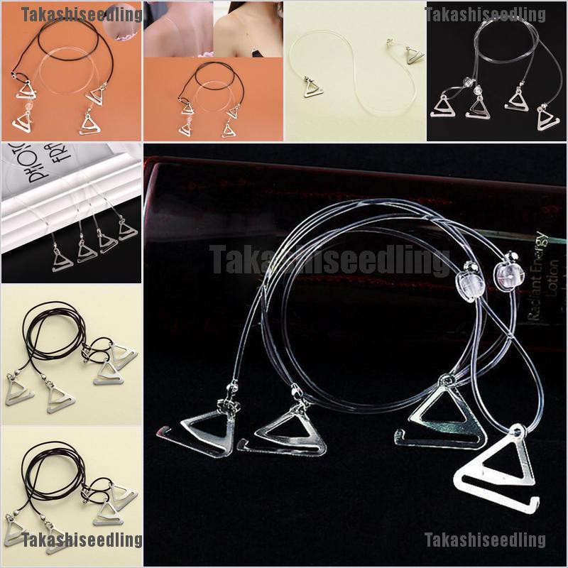 Dây Áo Ngực Trong Suốt Có Thể Điều Chỉnh