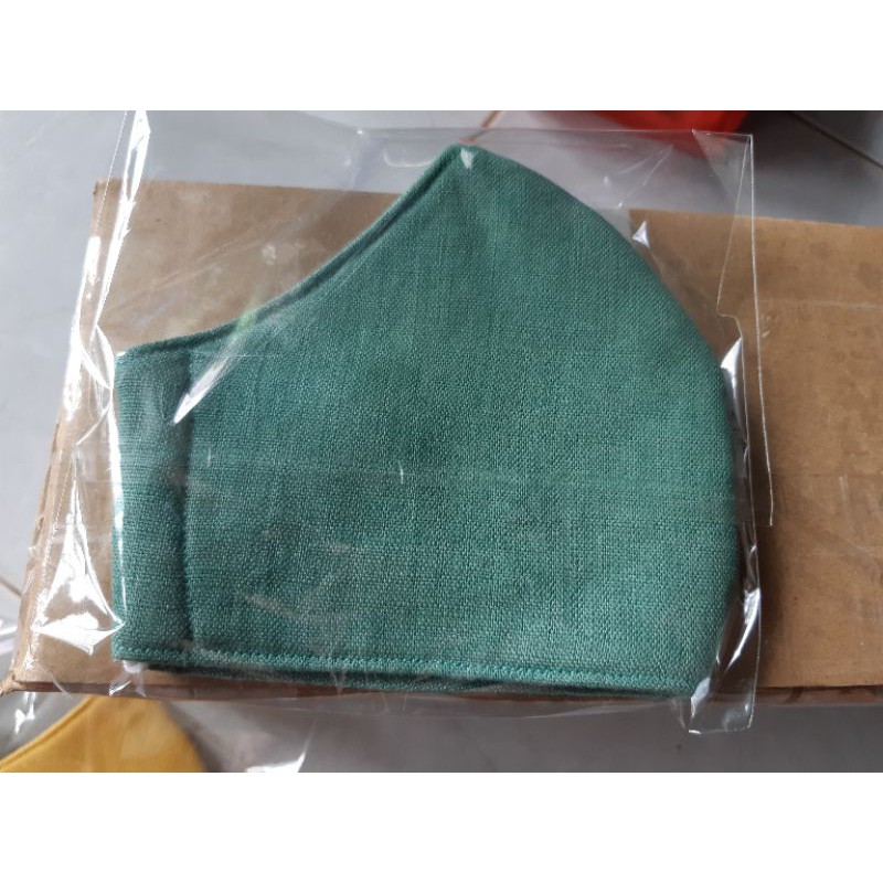 khẩu trang vải linen | BigBuy360 - bigbuy360.vn