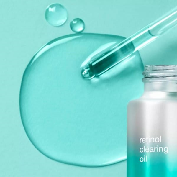 Dầu dưỡng da vào ban đêm Retinol Clearing Oil Dermalogica (OIL01)
