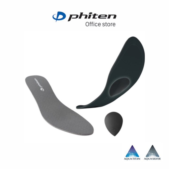 Lót giày hỗ trợ vận động Phiten metax insole