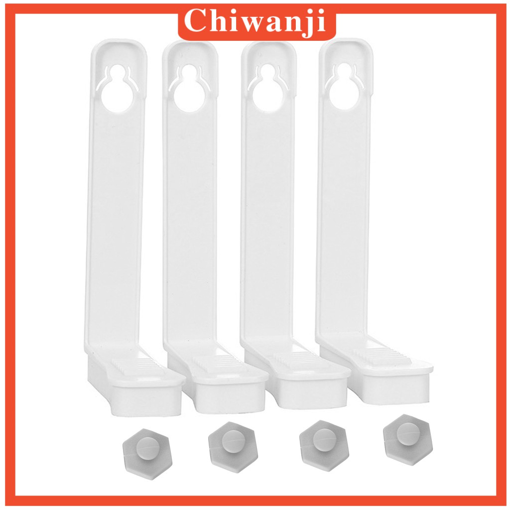 Kẹp Cố Định Ga Trải Giường Màu Trắng