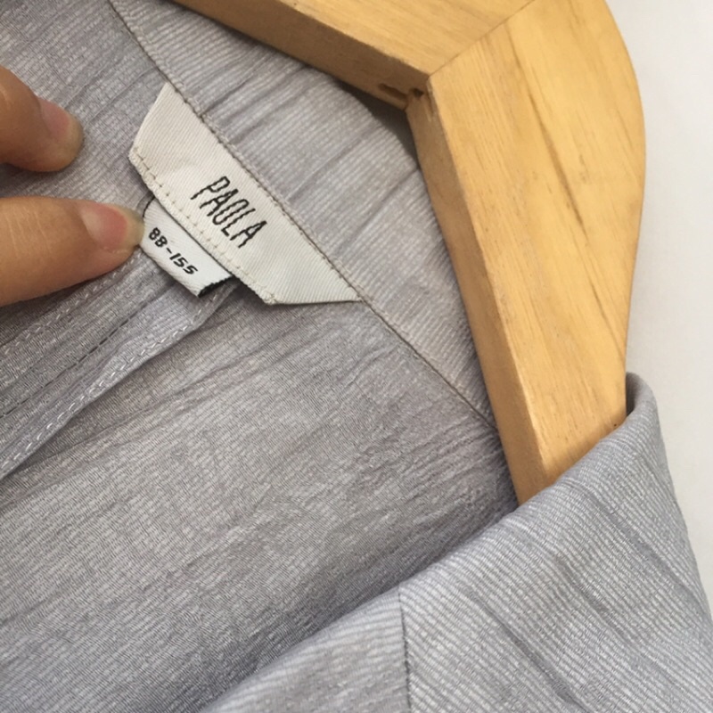 Khoác Blazer 1 lớp Pau Nhật màu bên ngoài đẹp hơn