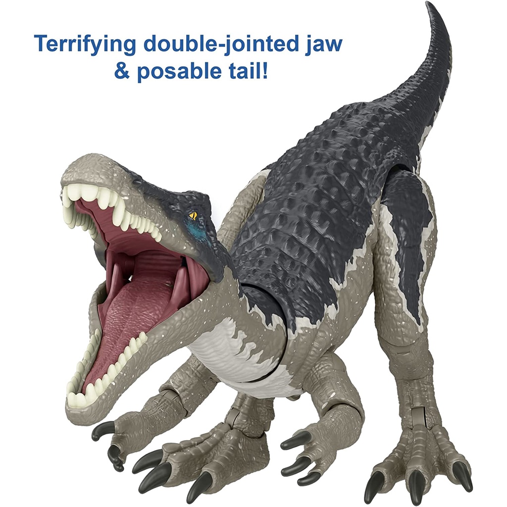 Mô hình khủng long Mattel🦕Jurassic World: Fallen Kingdom - Hammond Collection🦕Baryonyx