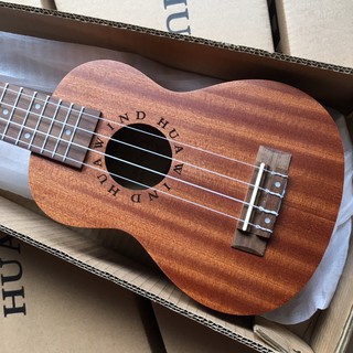 Đàn Ukulele gỗ HUAWING®️ | Size soprano 21'.