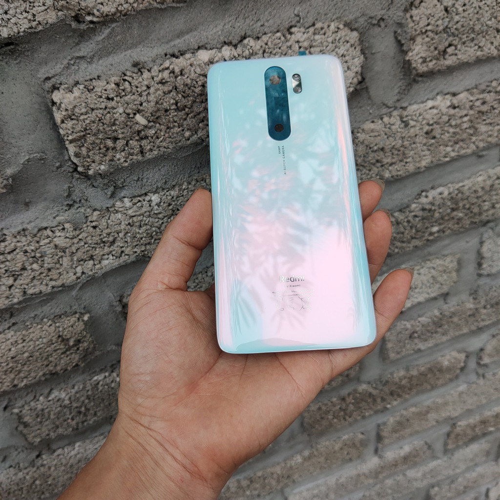 Nắp lưng Redmi Note 8 Pro Chất lượng cao