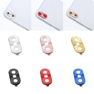 ✔️khung chụp bảo vệ camera iphone 7 8plus x xr 11/11pro/11pro max