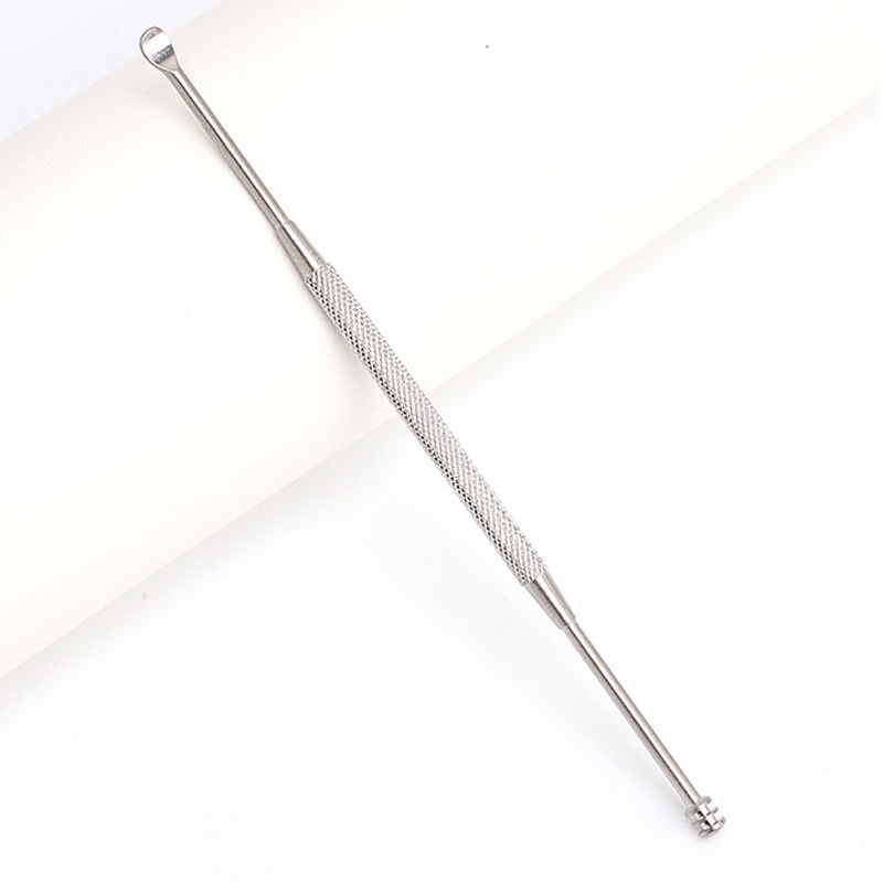 Que Ngoáy Tai Lấy Ráy Tai Bằng Thép Inox Cao Cấp Không Gỉ - G35