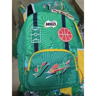 Balo đi học ( quà tặng Milo)