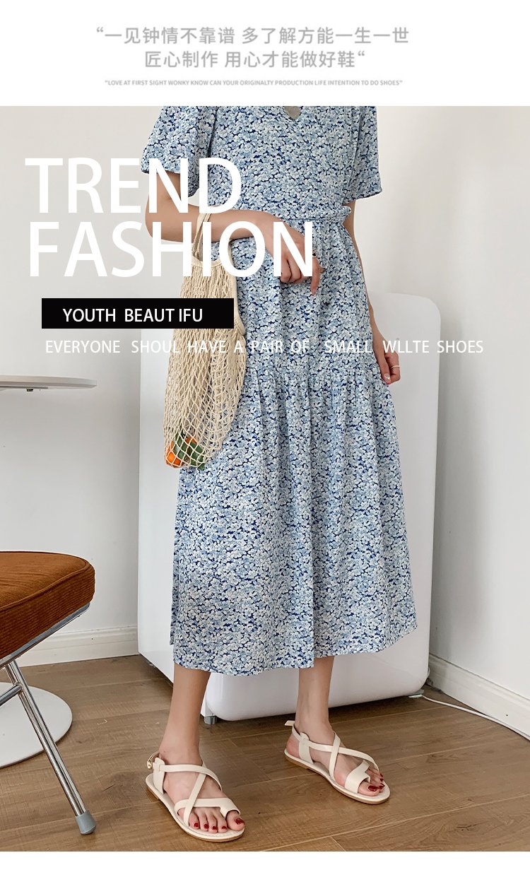 [ Mã 66CBSALE giảm 30K đơn 200K] Xăng đan Nữ Hở Ngón Đế Bằng Thời Trang | BigBuy360 - bigbuy360.vn