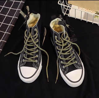 Giày Sneaker Ống Cao Cực Chất 2018