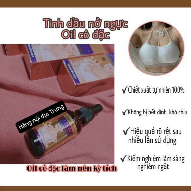 TINH DẦU NỞ NGỰC  PAPAYA Nội địa Trung | BigBuy360 - bigbuy360.vn