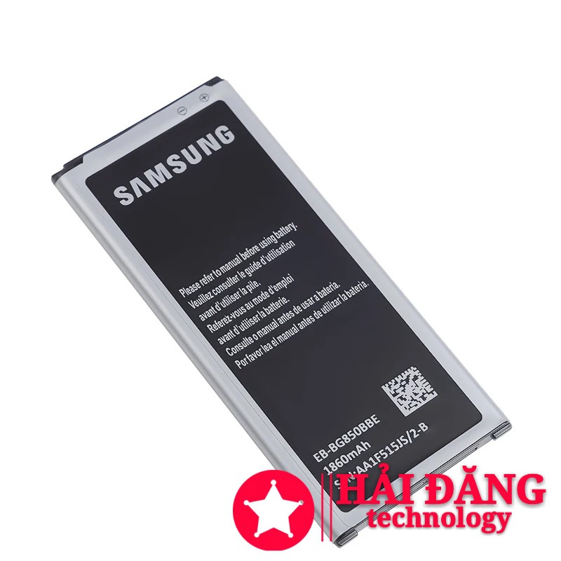 Pin Samsung Galaxy Alpha G850 G8508S G850A G850Y G850K G8509V G850F EB-BG850BBE