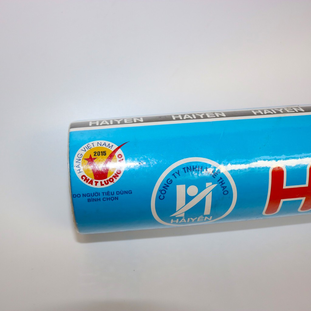 Ống cầu lông Hải Yến 12 quả ( Xanh Biển ) sử dụng trong luyện tâp và thi đấu hàng Việt Nam chất lượng cao - LICLAC