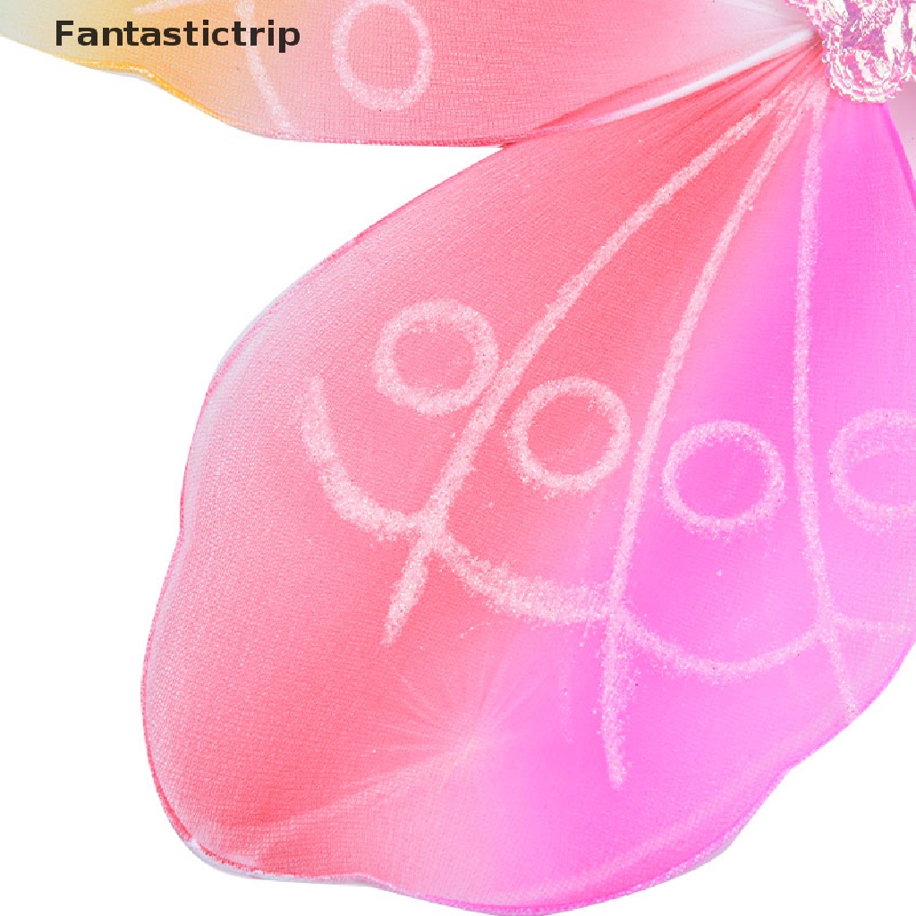 Cánh Bướm Đầy Màu Sắc Cho