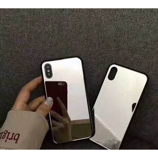 Ốp gương đủ cho iphone (có ảnh chụp thật)