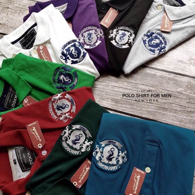 Áo thun POLO