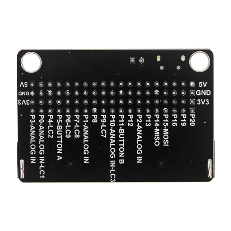 Bảng Mạch Pcbs Cho Bbc Micro: Bit Diy