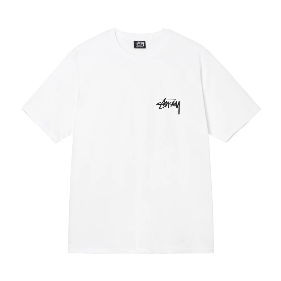ÁO THUN STUSSY BIG HIPPO