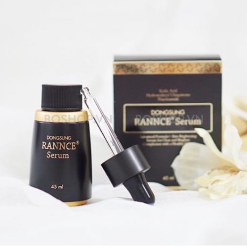 Tinh Chất Mờ Thâm Nám Sáng Da DongSung Rannce Serum 45ml