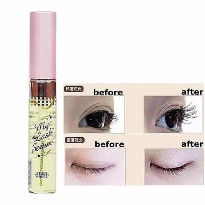 Tinh Chất Dưỡng Mi Etude House My Lash Serum 18g | BigBuy360 - bigbuy360.vn