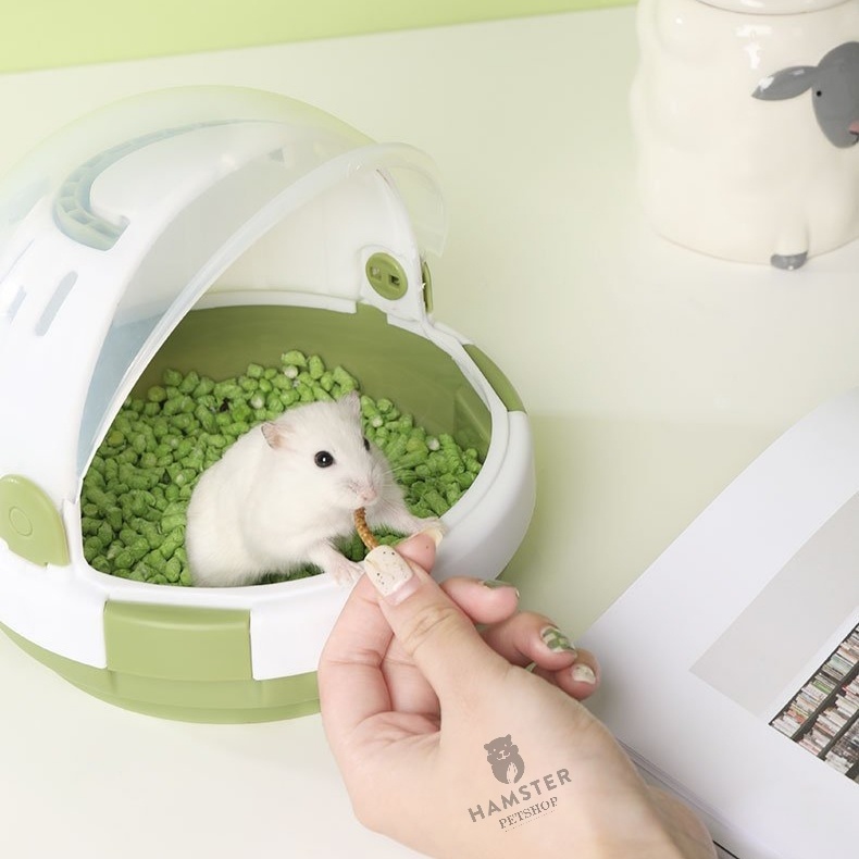 Lồng UFO du lịch cho Hamster , sóc