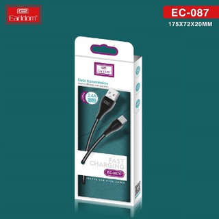 Cáp Sạc Earldom 1M EC-087i Dành Cho Iphone