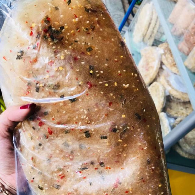 Bánh tráng dẻo me Tây Ninh 500gr đặc biệt dẻo thơm ngon